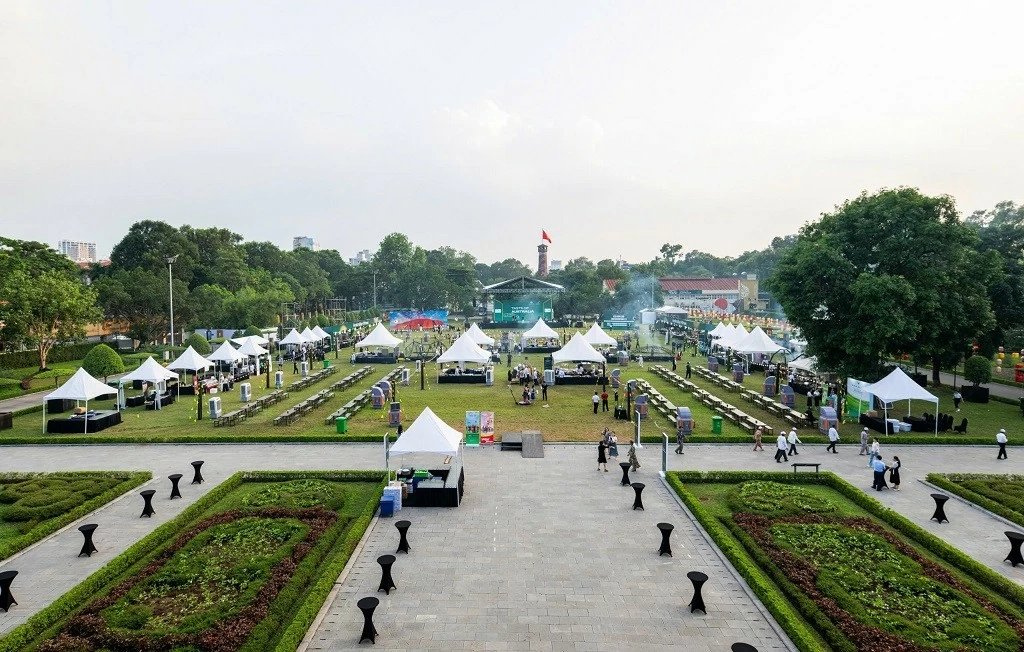 Bridge between cultures, a celebration of friendship at Taste of Australia’s Big BBQ 2024
