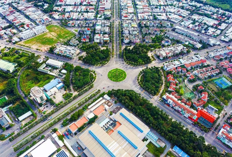 Binh Duong needs 300 million USD to upgrade urban infrastructure for residents' better living conditions