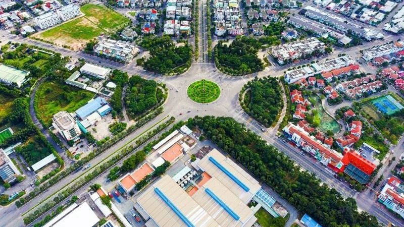 Binh Duong needs 300 million USD to upgrade urban infrastructure for residents' better living conditions