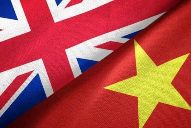 Vietnam-UK see new opportunities to strengthen strategic partnership