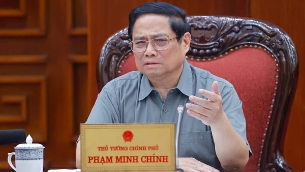 Thủ tướng Phạm Minh Chính: Dứt khoát không để thiếu điện năm 2025 trong bất cứ hoàn cảnh nào