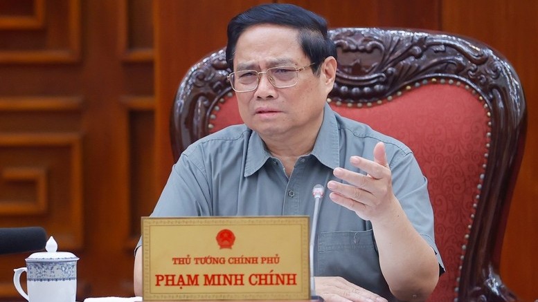 thu tuong pham minh chinh dut khoat khong de thieu dien nam 2025 trong bat cu hoan canh nao