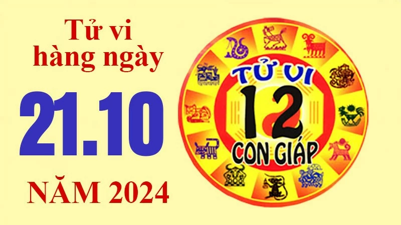 Tử vi hôm nay, xem tử vi 12 con giáp hôm nay ngày 21/10/2024: Tuổi Mão cải thiện tài năng