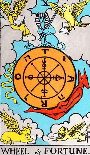 Bài tarot hôm nay: