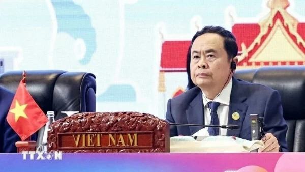 Việt Nam nêu 5 định hướng ưu tiên để phát huy vai trò nghị viện trong tăng cường kết nối