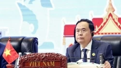 Việt Nam nêu 5 định hướng ưu tiên để phát huy vai trò nghị viện trong tăng cường kết nối