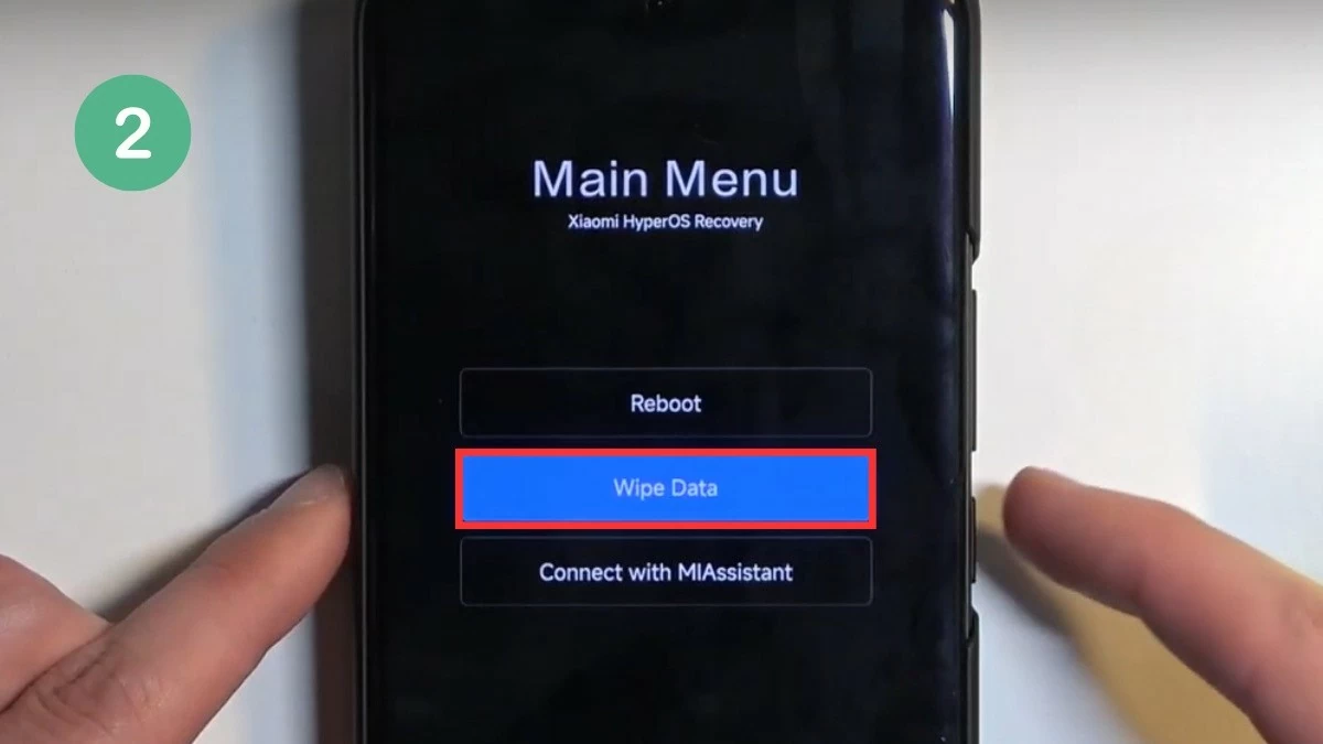 Cách khôi phục cài đặt gốc Xiaomi - Hard reset trên điện thoại Xiaomi hiệu quả Cách khôi phục cài đặt gốc Xiaomi - Hard reset trên điện thoại Xiaomi hiệu quả