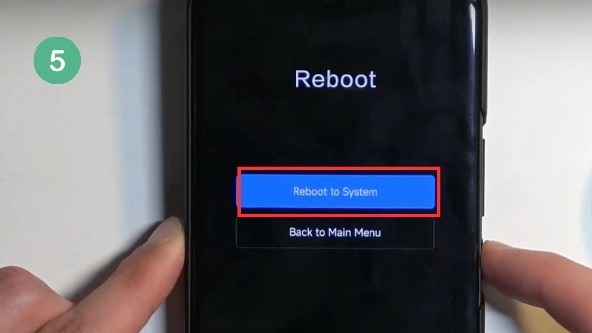 Cách khôi phục cài đặt gốc Xiaomi - Hard reset trên điện thoại Xiaomi hiệu quả Cách khôi phục cài đặt gốc Xiaomi - Hard reset trên điện thoại Xiaomi hiệu quả