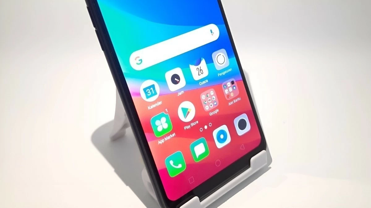 Xóa App Market trên OPPO, xoá ứng dụng có sẵn trên OPPO đơn giản