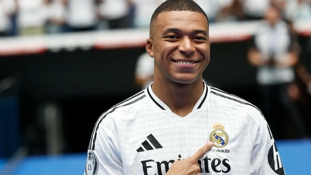 Phong độ không đạt như kỳ vọng, Real Madrid hối hận vì đã đưa Mbappe về