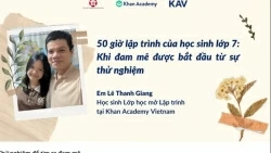 50 giờ lập trình của học sinh lớp 7: Khi đam mê được bắt đầu từ sự thử nghiệm