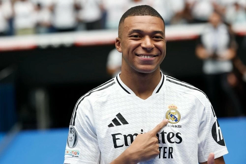 Phong độ không đạt như kỳ vọng, Real Madrid hối hận vì đã đưa Mbappe về