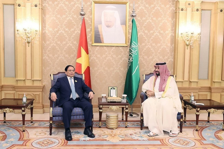 25 years of Vietnam-Saudi Arabia diplomatic relations: Cordial, Effective and Promising