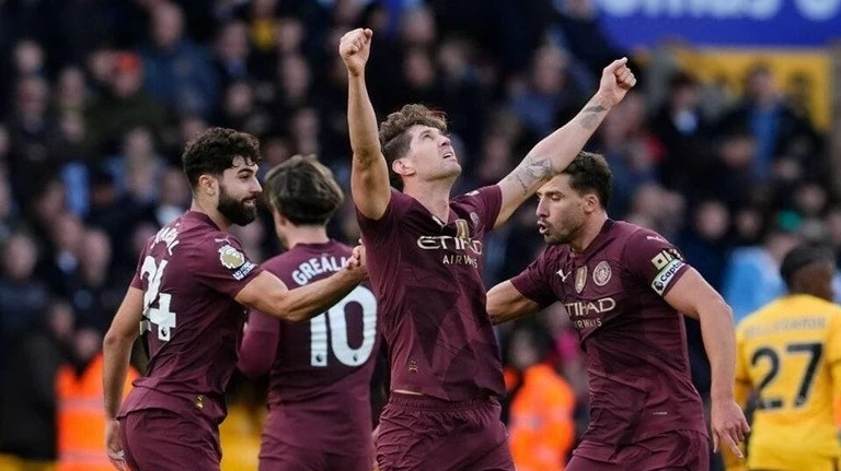 Man City lập kỷ lục bất bại mới tại Ngoại hạng Anh