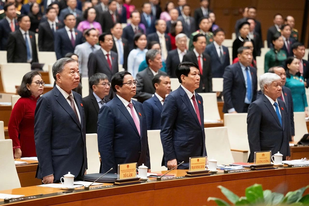 PM Pham Minh Chinh called for greater efforts to achieve  annual GDP growth target of over 7%