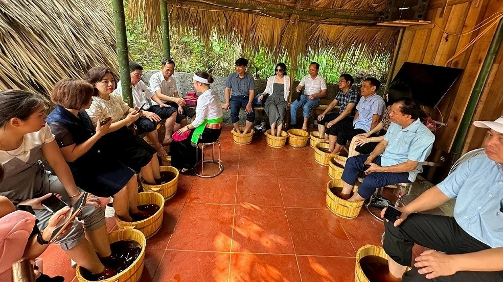 Tiếp sức' cho Hà Nội phát triển du lịch cộng đồng