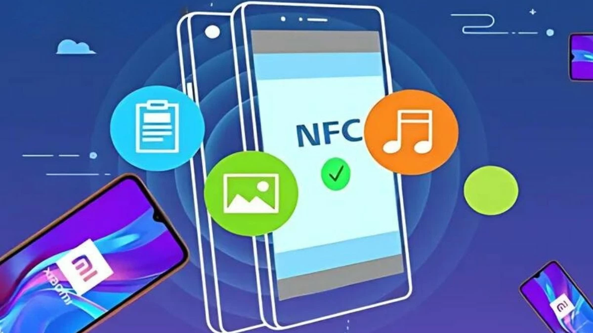 Cách bật và sử dụng NFC hiệu quả nhất Cách bật và sử dụng NFC hiệu quả nhất