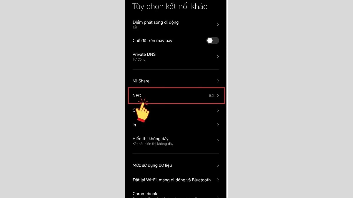 Cách bật và sử dụng NFC hiệu quả nhất Cách bật và sử dụng NFC hiệu quả nhất
