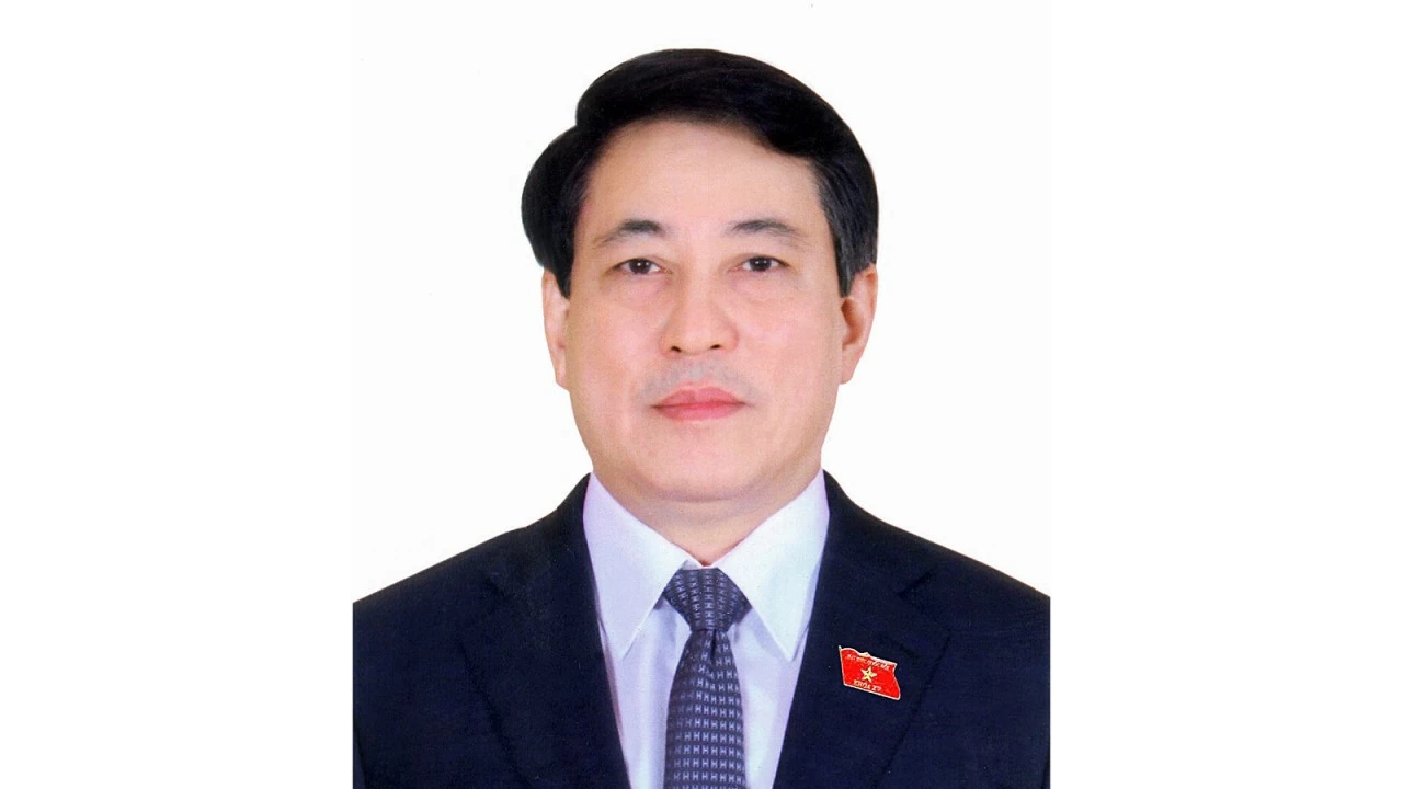 President Luong Cuong sworn in to office