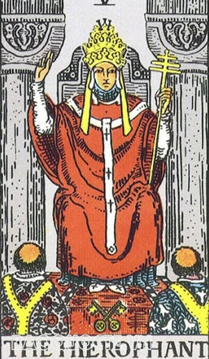 Bài tarot hôm nay: