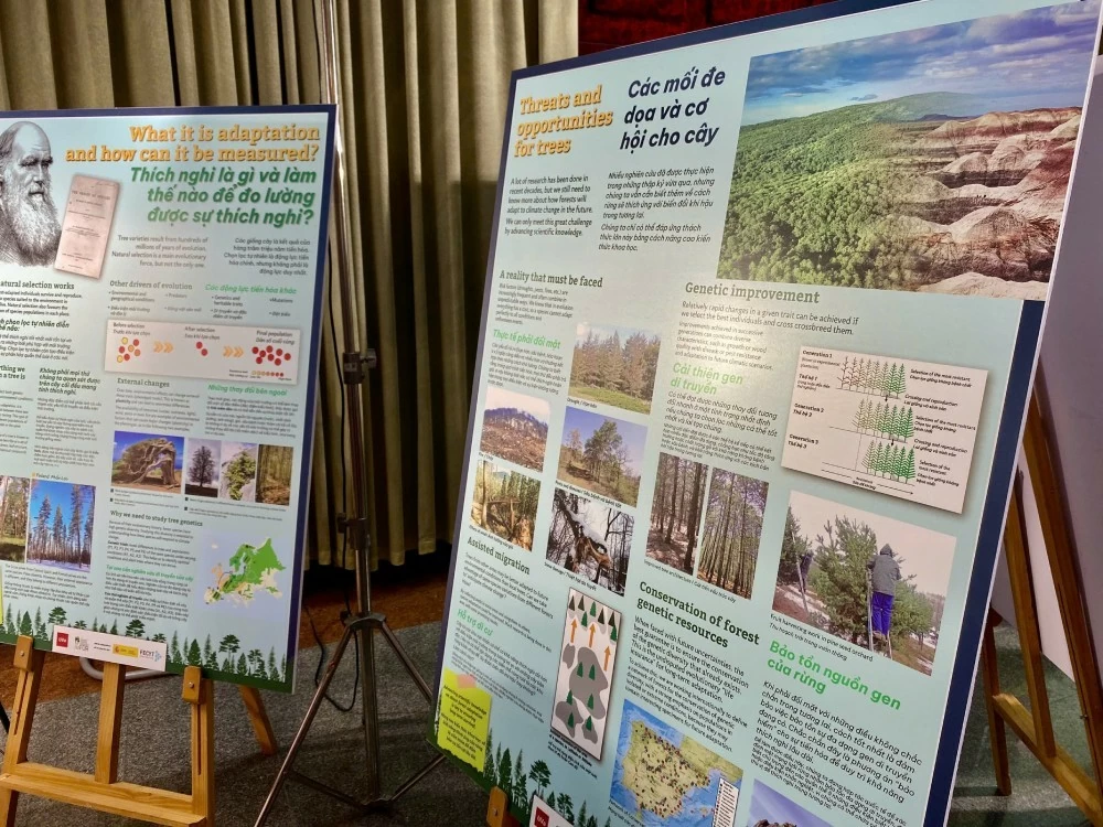 Hợp tác Vi&ecirc;̣t Nam-T&acirc;y Ban Nha vì m&ocirc;̣t tương lai xanh