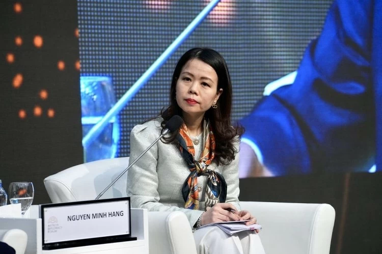 Deputy Minister Nguyen Minh Hang attended and delivered a speech at the Antalya Diplomatic Forum (ADF) 2024 in T&uuml;rkiye on March 2, 2023. (Photo: TG&VN)