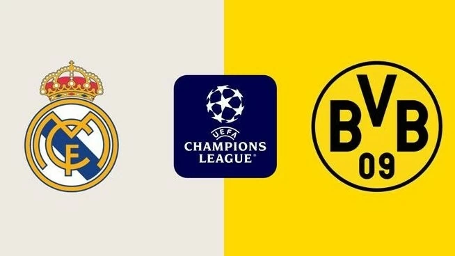 Nhận định, dự đoán tỷ số Real Madrid vs Dortmund - vòng xếp hạng Champions League