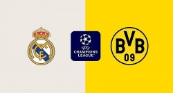 Nhận định, dự đoán tỷ số Real Madrid vs Dortmund - vòng xếp hạng Champions League