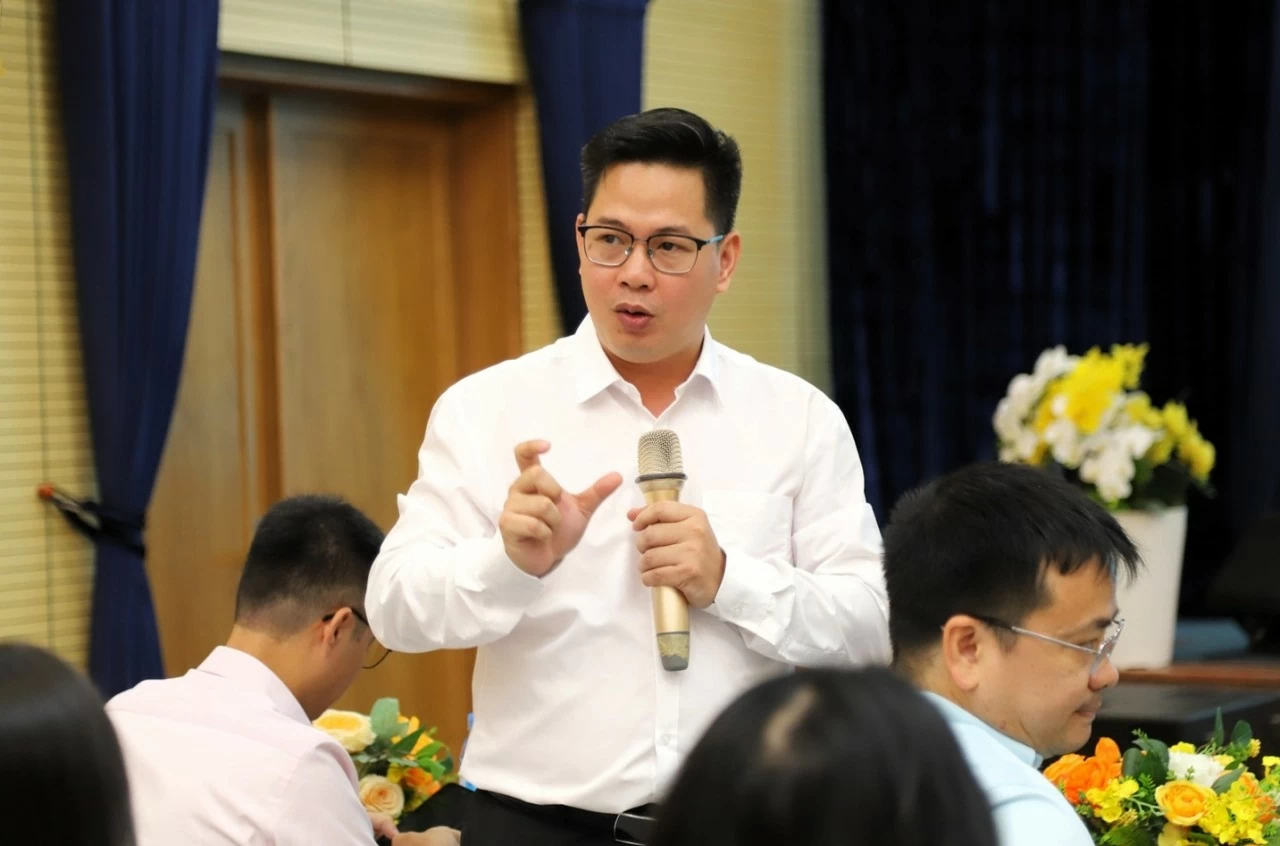 Nhiều kỳ vọng từ Luật Nhà giáo Nhiều kỳ vọng từ Luật Nhà giáo