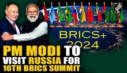 BRICS - 'Ngôi sao hy vọng' trong giải quyết xung đột toàn cầu, hé lộ điều mà Thủ tướng Ấn Độ đã nói trước khi đến Nga