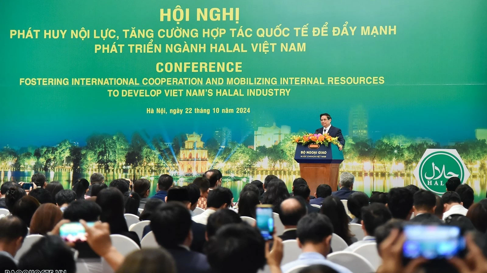 Phát huy nội lực và tăng cường hợp tác quốc tế để đẩy mạnh phát triển ngành Halal Việt Nam