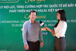 Thị trường Halal mở cơ hội lớn cho hàng hóa xuất khẩu của Bắc Giang