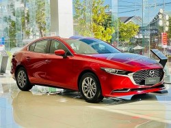 Top 5 xe sedan cỡ C bán chạy nhất tháng 9/2024: Mazda3 tiếp tục dẫn đầu