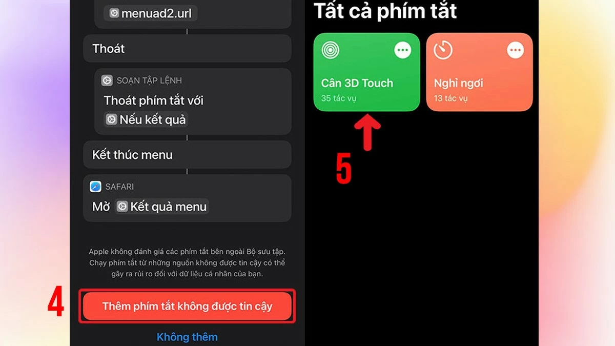 Dùng iPhone để làm cân điện tử nhanh chóng và chính xác cao