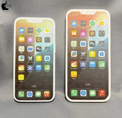 Lộ diện mô hình iPhone SE 4 và iPhone SE 4 Plus