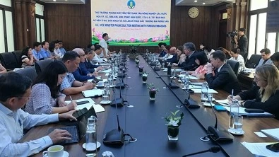 Vietnam promotes trade in agricultural products: Deputy Minister