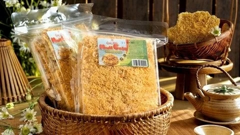 Enjoy quintessence of Vietnamese rice with Minh Chau Dried Rice