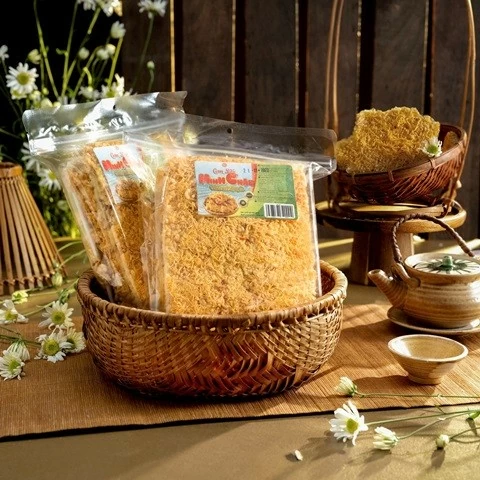 Enjoy quintessence of Vietnamese rice with Minh Chau Dried Rice