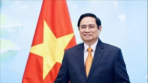 PM Pham Minh Chinh leaves Hanoi for expanded BRICS Summit in Russia