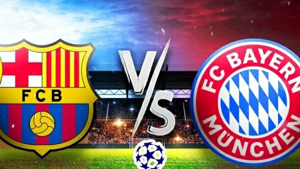 Nhận định, dự đoán tỷ số Barcelona vs Bayern Munich - vòng xếp hạng Champions League