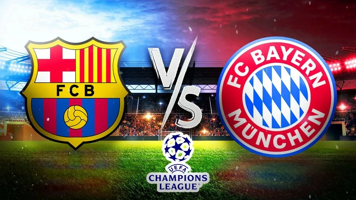 Nhận định, dự đoán tỷ số Barcelona vs Bayern Munich - vòng xếp hạng Champions League