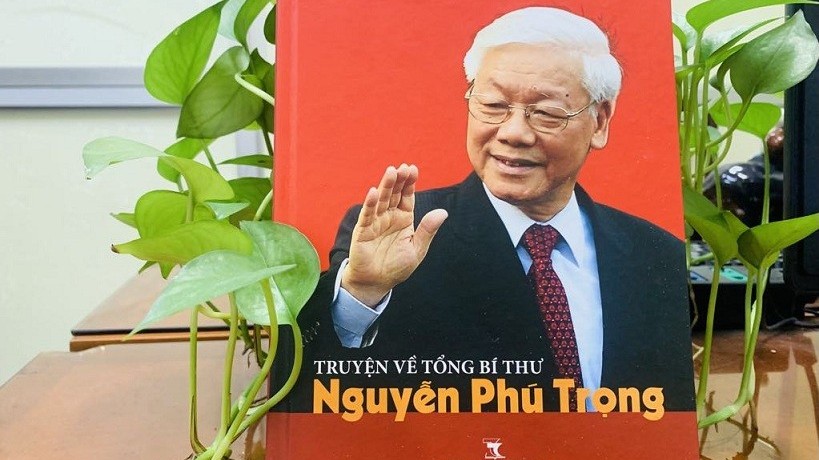 tam long cua nha van han quoc danh cho co tong bi thu nguyen phu trong