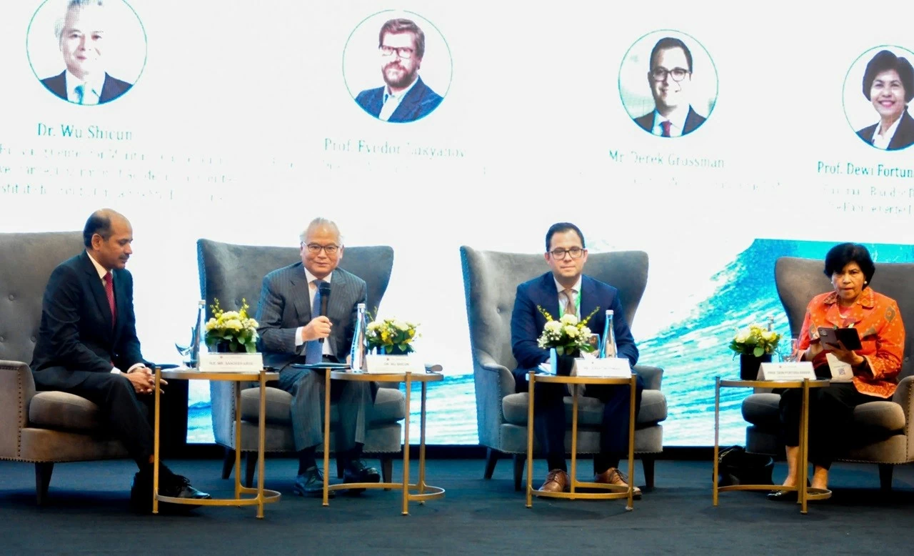 International Conference on East Sea “Navigating Narratives, Nurturing Norms” held in Quang Ninh