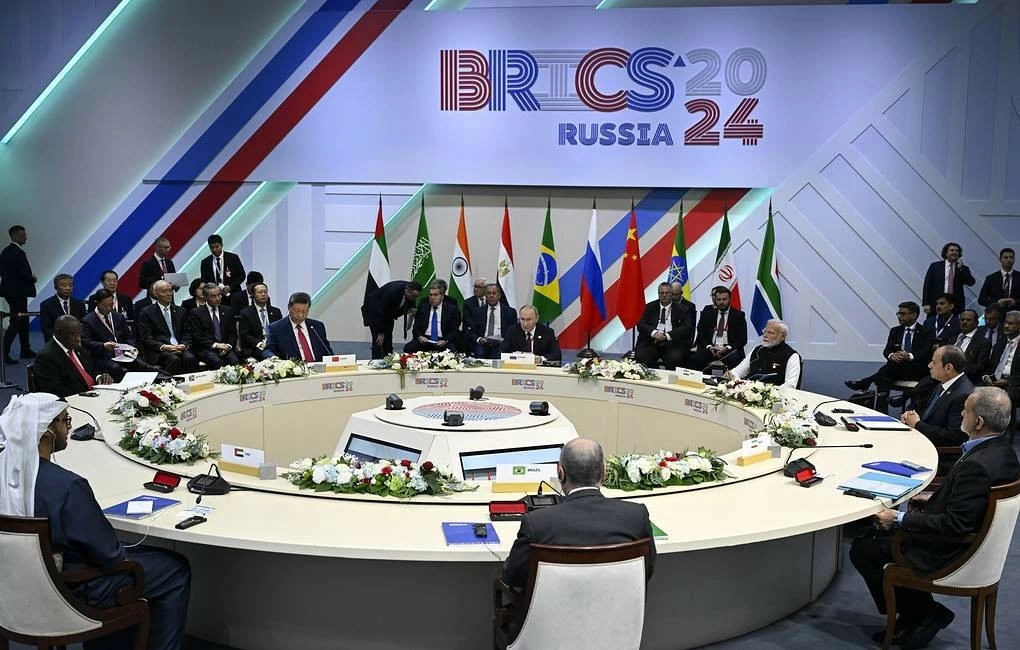 Hội nghị thượng đỉnh BRICS ra tuyên bố chung nêu loạt vấn đề nóng, từ xung đột Ukraine đến biến đổi khí hậu