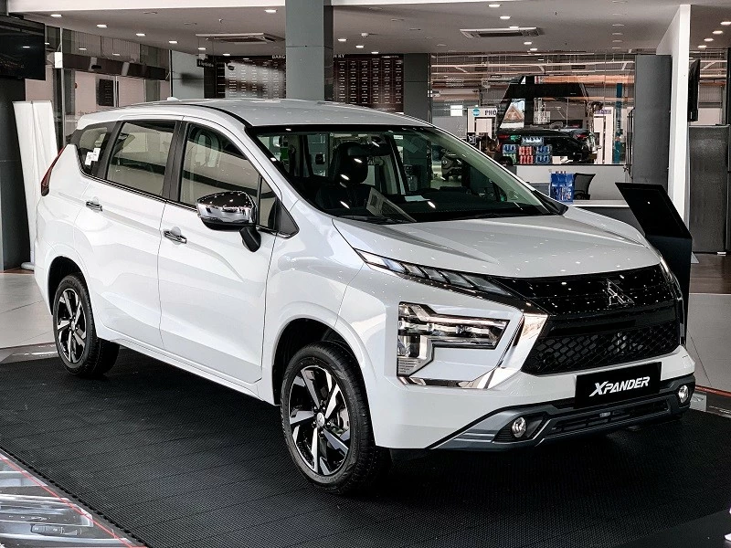 Top 10 xe ô tô bán chạy nhất 3 quý đầu năm 2024: Mitsubishi Xpander dẫn đầu