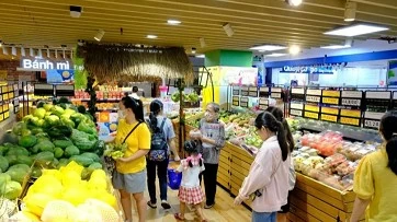 Vietnamese goods enter US market through global supply chain