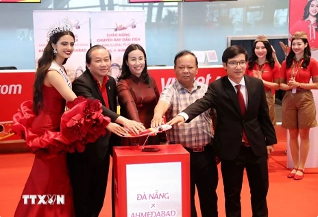 Da Nang – India’s Ahmedabad new flight service launched