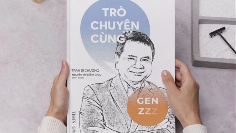 Book Tour: Trò chuyện cùng Gen Z