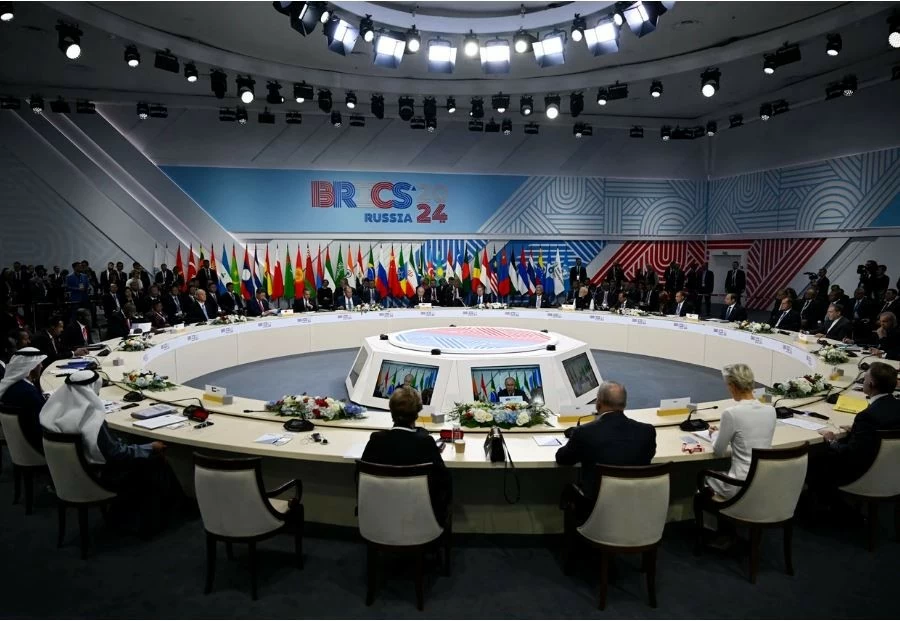 BRICS: Bước ngoặt ‘khó cản’ của một thế lực đang trỗi dậy