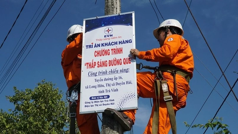 Lịch cúp điện Trà Vinh hôm nay ngày 25/10/2024